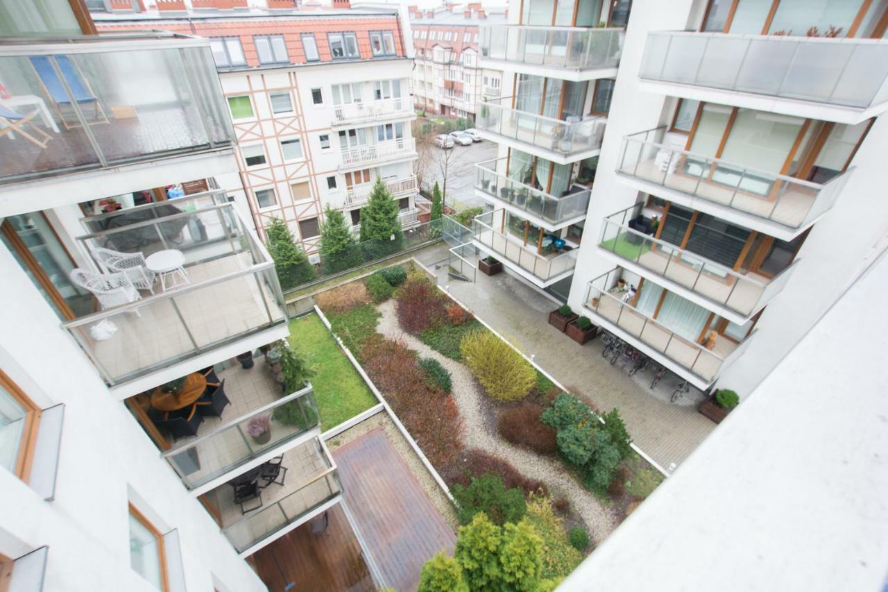 Good Time Apartments Koscielna 33 Posen Exterior foto